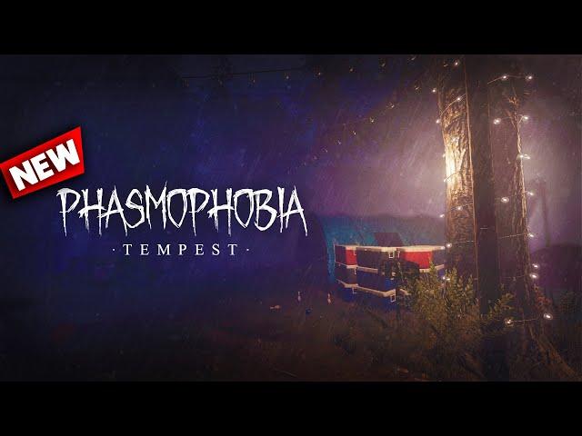 NEW Phasmophobia 2022 Christmas Update (Patch Notes)