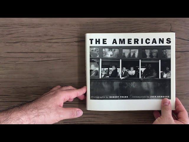 ROBERT FRANK   The Americans