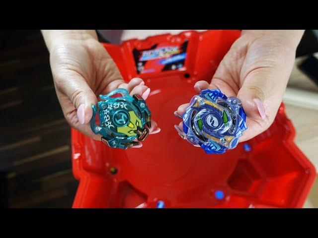 BEYBLADE Burst Kampfkreisel mit ARENA im TEST! (deutsch - 2019)