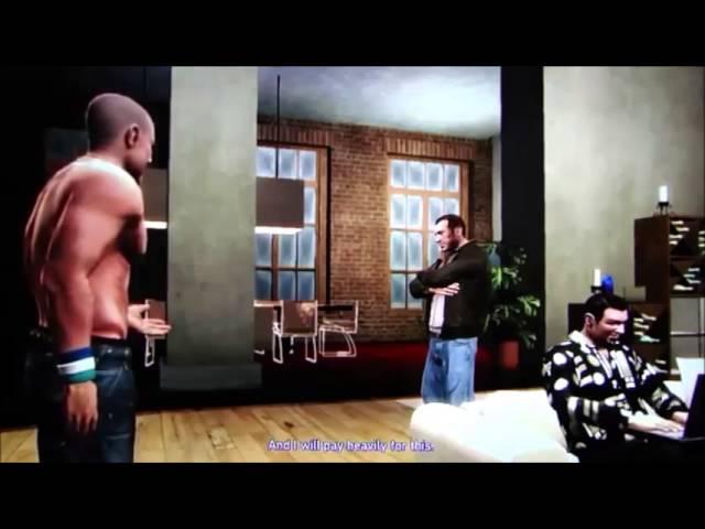 DSP Grand Theft Auto 4 Highlights