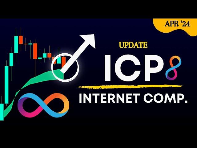 ICP Crypto - WATCH BEFORE TRADING! | ICP Internet Computer Price Prediction & News 2024