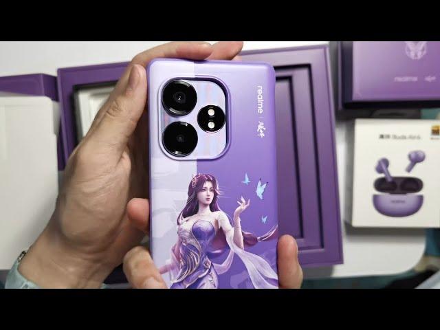 Realme GT Neo6 (Perfect World Limited Edition) | UNBOXING & REVIEW