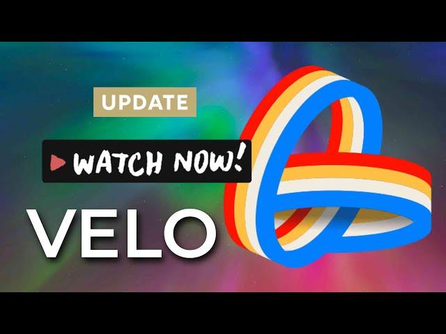 VELO Prices & Bull market Top! #velodrome #crypto #priceprediction