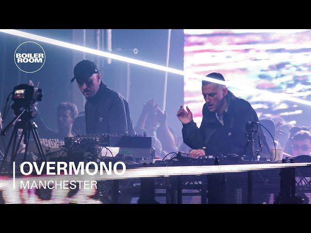 Overmono | Boiler Room: Manchester