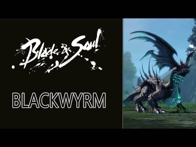 Blade and Soul BLACKWYRM tanking