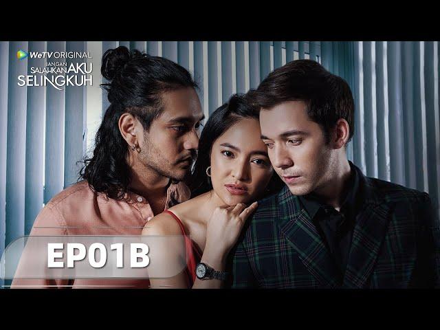 WeTV Original Jangan Salahkan Aku Selingkuh EP01B | Marshanda, Giorgino Abraham