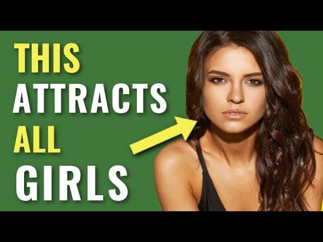 How To Attract 99.9% of Girls (5 ALPHA Male Tricks)