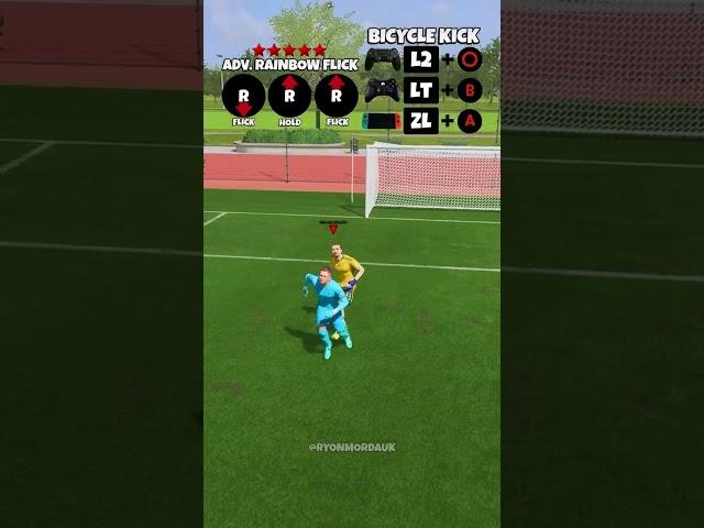 Zlatan  FIFA 23 Long Bicycle Kick ️