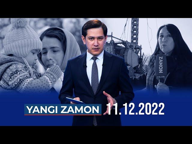 "YANGI ZAMON" dasturi (11.12.2022)