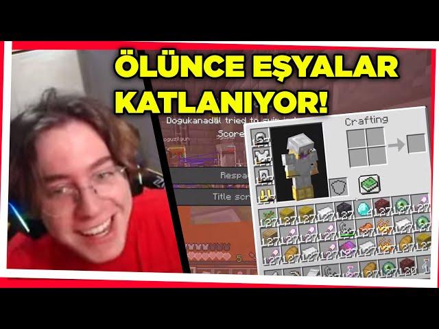 Doğukan Adal | Agalarla Ölünce Eşyalar Katlanıyor Oynuyor! (24 Mayıs)