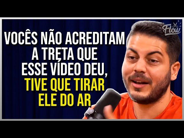 VIDEO DELETADO do NERD SHOW