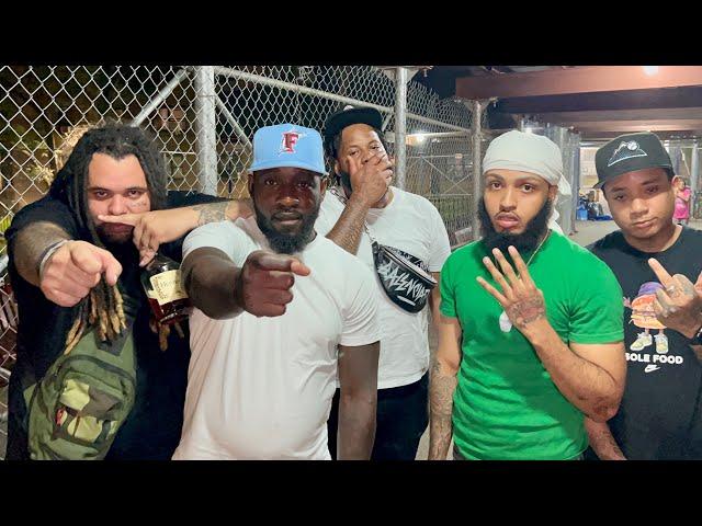 RAW Streets | BUSHWICK Housing Projects | NYC Hood Vlogs