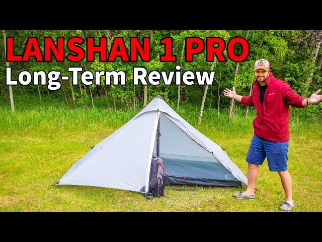 LANSHAN 1 PRO REVIEW // The Perfect Budget Ultralight Tent?