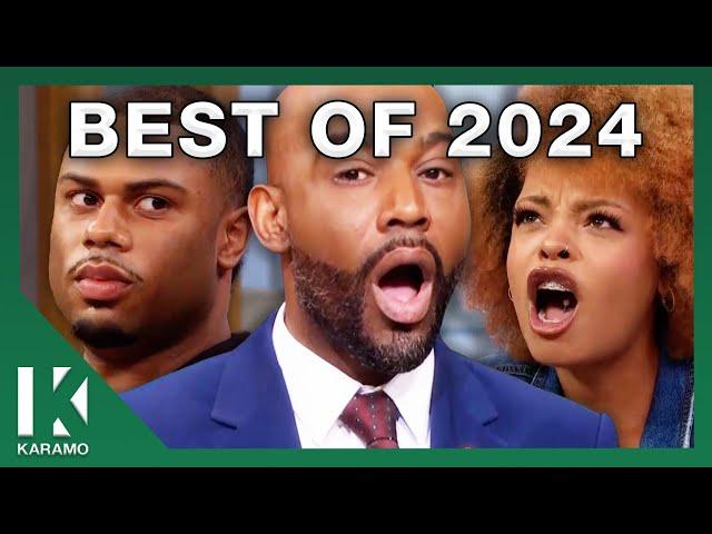 Most Viewed Episodes of 2024 | KARAMO