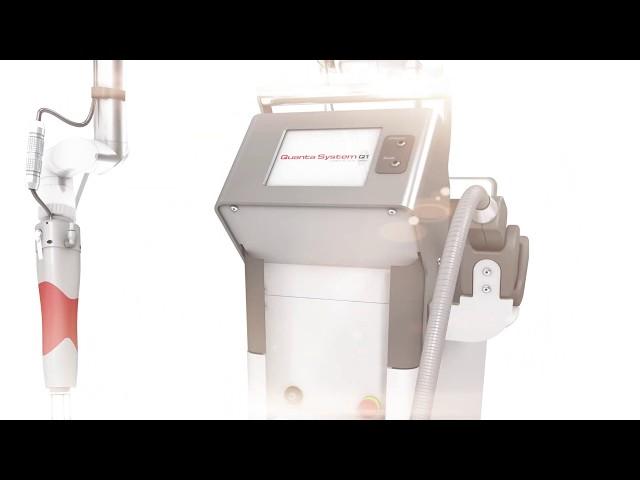 ASSET Precise and Compact Nd:YAG Q-Switched Laser