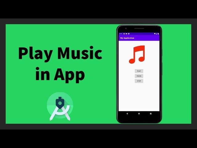 How to play sound file in your app | Android Studio | Java