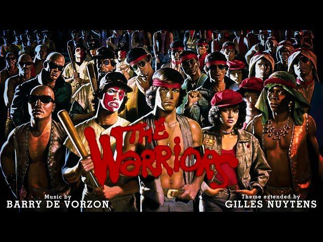 Barry De Vorzon: The Warriors Theme [Extended by Gilles Nuytens]