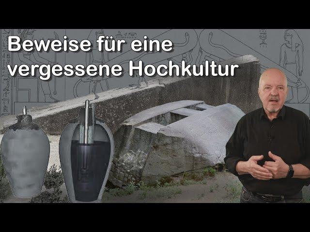 Beweise für eine vergessene Hochkultur (2)