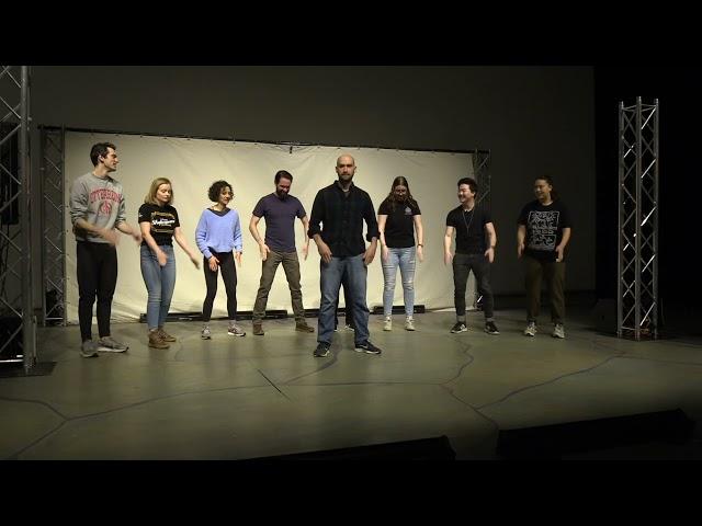 Theatre Games: Big Booty