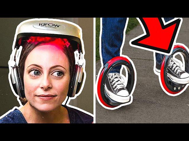 10 INSANE Tech Inventions You NEED To See