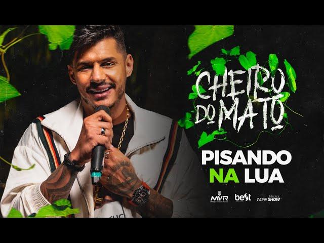 Hungria - Pisando na Lua (Official Music Video) #CheiroDoMato