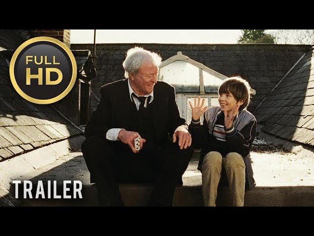  IS ANYBODY THERE? (2008) | Full Movie Trailer in HD | 1080p