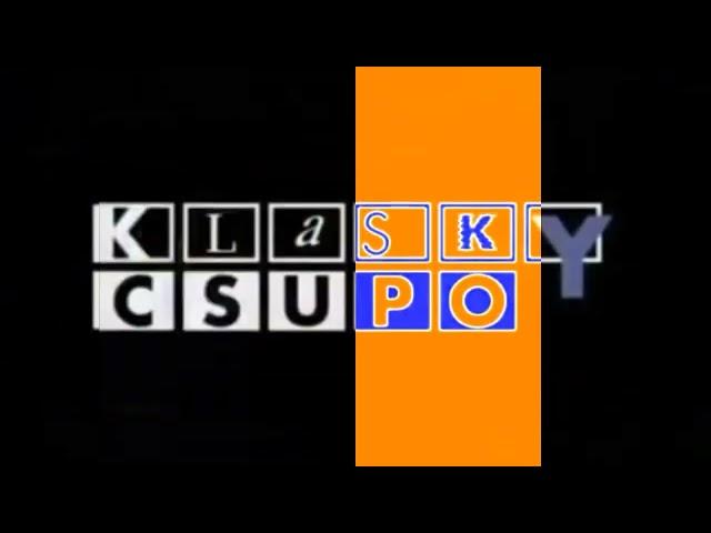 Klasky Csupo Split Green Lowers Inverter Color Wanda Rabbit Major Goo Goo Gaa Gaa