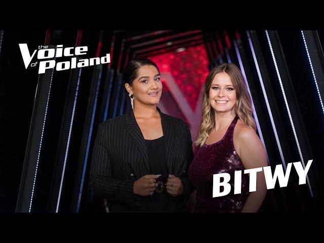 Julia Konik-Rańda i Kara Przytuła | „I Can’t Make You Love Me” | Bitwy | The Voice of Poland 15