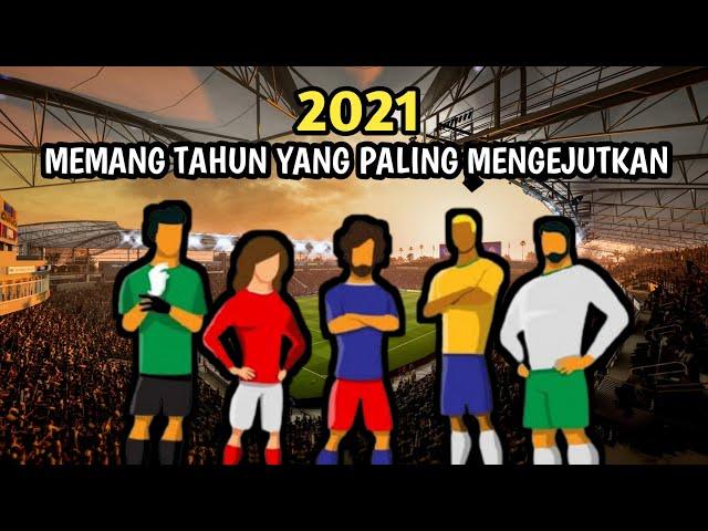 TRANSFER PEMAIN PALING MENGEJUTKAN MUSIM PANAS INI || TRANSFER PEMAIN 2021 RESMI