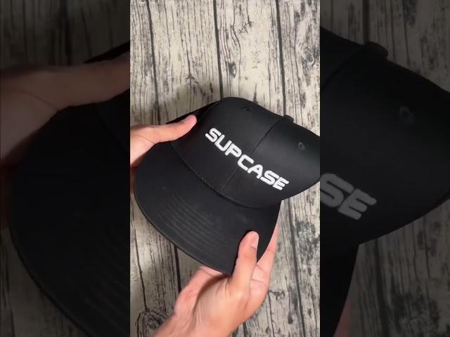 @Vy Vo Xuan via Tik Tok unboxes our Limited Edition Supcase Snapback #hat