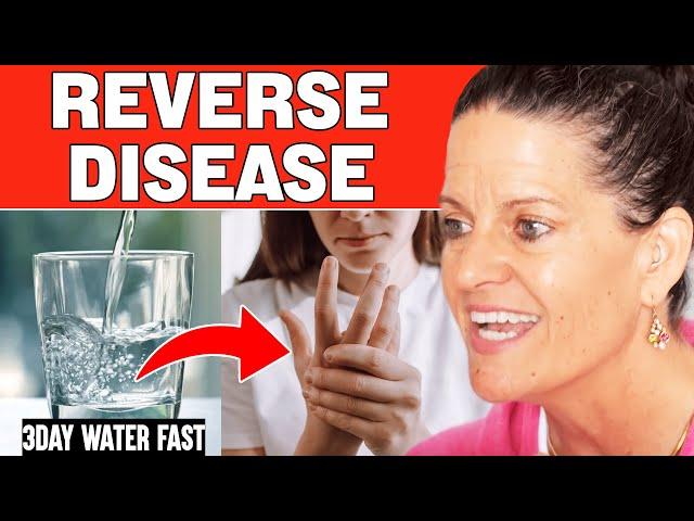 Reverse Autoimmune Condition with Fasting | Dr. Mindy Pelz