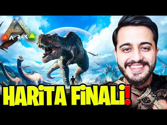 SONUNDA ARK'IN EN GÜÇLÜ SON BOSS'UNU KESTİK! YENİ HARİTAYA GEÇİYORUZ! Ark Survival Evolved