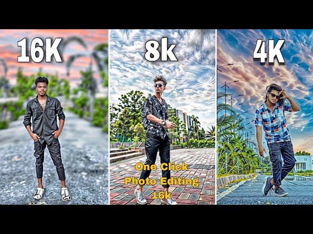 2024 का सबसे Best 40k Photo Editing in 2 Click | Krea Ai Photo Editing New Tricks |Tranding Editing