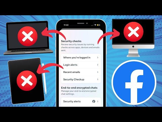 How To Remove Messenger Account From Other Devices