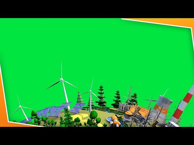 World Environment Effects | Green Screen Effects