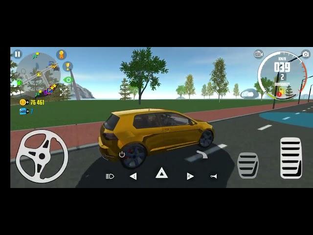 New mission coastal cruise in car simulator 2 gameplay android.