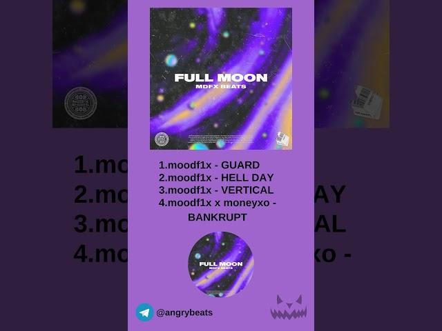 Часть битпака «Full Moon» от MoodF1X