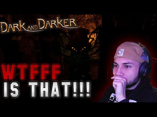 IDIOTS TRY OUT DARK AND DARKER FOR THE FIRST TIME!