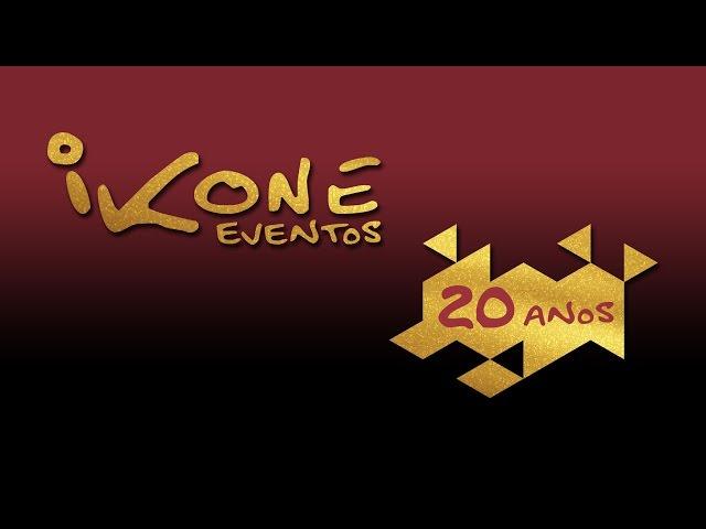 iKone Eventos 20 anos - Institucional HD 2014