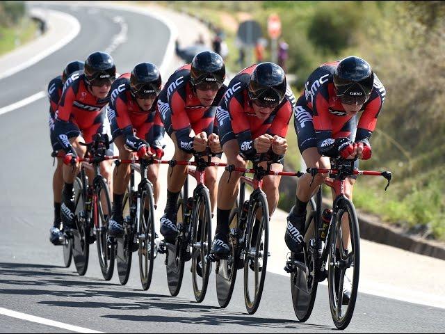 Men's Team Time Trial Race Highlights - 2014 Road World Championships, Ponferrada, Spain