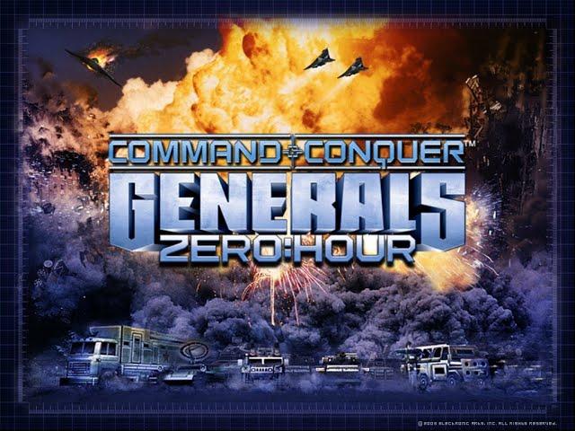 Скачать игру Command & Conquer Generals — Zero Hour, как играть  по сети,как  качать  моды