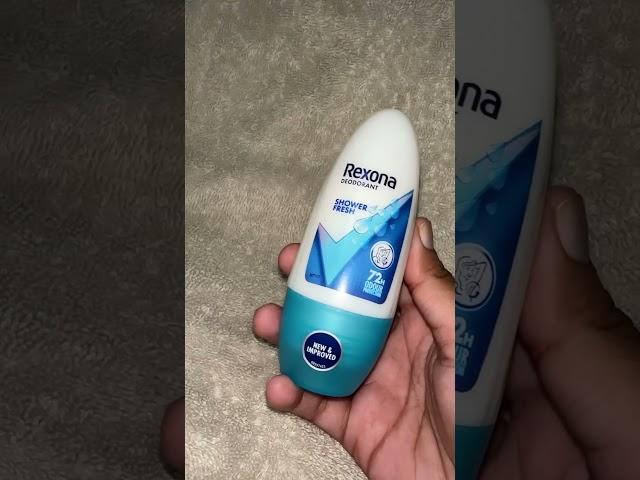 Rexona roll on |shower fresh |#rollon #rexona #youtubeshorts#shorts