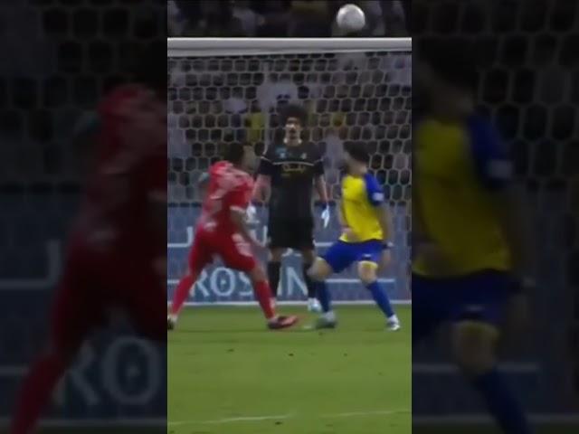 C.Ronaldo cetak Quatrick /// Al Nassr 4 - 0 Al Wahda