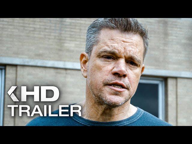 THE INSTIGATORS Trailer German Deutsch (2024) Matt Damon, Casey Affleck, Apple TV+