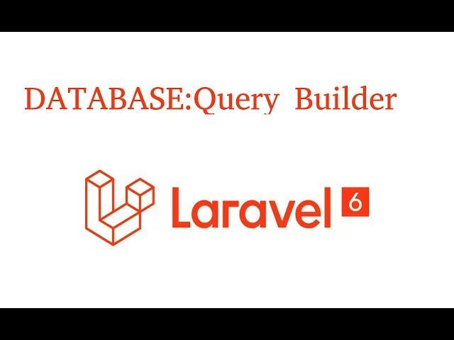 Laravel tutorial #13 Database Query Builder