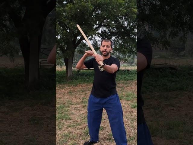 Double Stick Barrage from Pekiti Tirsia Kali  #filipinomartialarts