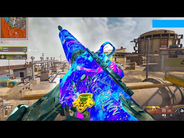 the NEW BLACK OPS 6 WARZONE UPDATE is INCREDIBLE!  (BO6 Area 99 Gameplay Warzone Season 1)