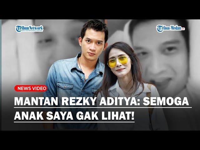 Link Video Syur Diduga Rezky Aditya Beredar, Wenny Ariani: Semoga Anak Saya Gak Lihat!