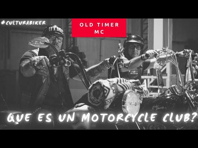 QUE ES UN MOTORCYCLE CLUB  / SIGNIFICADO DE PARCHES Y CHALECOS  / CULTURA BIKER  / #bikers #motoclub