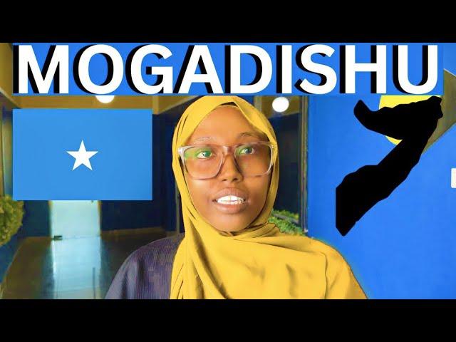 SOMALIA'S Biggest University!  (Harvard of Mogadishu)